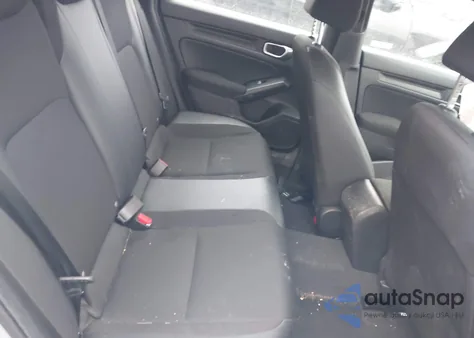 2024 Honda Civic Sport from USA, damaged, VIN 19XFL2H88RE010562